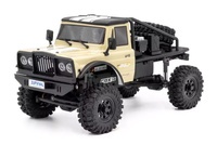 Samochód HOBBYTECH CRX18 1/18, 4wd crawler 1:18 - piaskowy