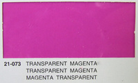 Folia pokryciowa Orcover magenta transparentna - 21-073 Oracover