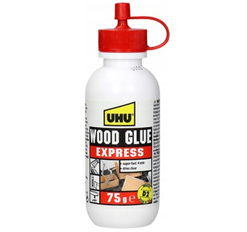 Klej do drewna Wood Glue Express (75g) | UHU