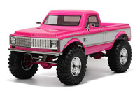 Samochód Zdalnie Sterowany Shooter Crawler Różowy 1/10 | RGT-136100PRO-1 RGT