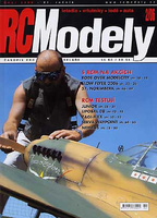 RC Modely NUMERY ARCHIWALNE