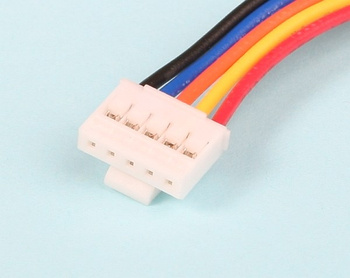 Złącze serwisowe ThunderPower/MPX 4 ogniw - wtyczka