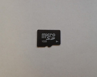 TopHeli TH6300-35 - karta pamięci micro SD 1 GB