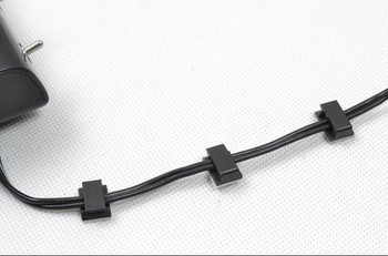 Klips samoprzylepny do kabli (10szt.) | 15697