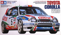 Toyota Corolla WRC C.Sainz | Tamiya 24209