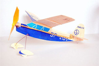 RWD 5 - samolot z napędem gumowym