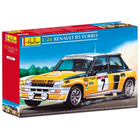 Renault R5 TURBO | Heller 80717