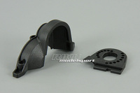 Mocowanie silnika z obudową TRX-4 Traxxas 108290