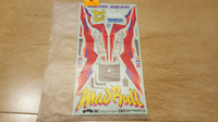 Naklejki do Mad Bull 1:10 (#58205) - 9495283 Tamiya