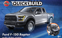 QUICKBUILD Ford F-150 Raptor Samochód z Klocków | J6053 AIRFIX