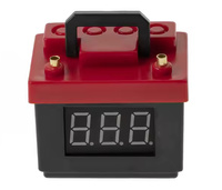 Lipo Alarm Buzzer 2-4S Sygnalizator Spadku Napięcia JST BEC