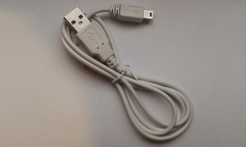 TopHeli TH6400-46 - kabel USB - ładowanie kamery