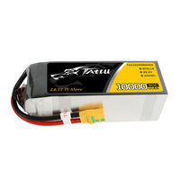 Tattu 10000mAh 22,2V 6S 30C 6S1P lipo XT90-S | GENS ACE & TATTU