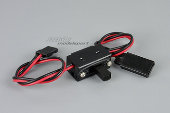 Przełącznik zasilania 2-żyłowy 0,25mm2