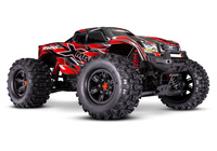 TRAXXAS X-MAXX 8S 1/5 (czerwony) | 77096-4-RED