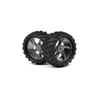 Koła 1:18 OFF-ROAD (2szt) - HPI MV28055