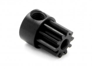 PINION GEAR 10T (STEEL/ MICRO RS4)-HPI 72482