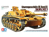 German Sturmgeschuetz III Ausf. G 1:35 | 35197 TAMIYA