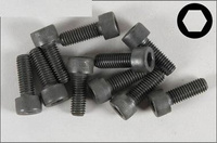 Śruby M5x14mm 10szt. (imbus) - FG 6726/14