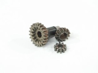 GEAR SET (21T/ 13T/ 10T) (REVERSE MODULE/SAVAGE)-HPI 87035