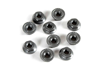 Nakrętki M6 (10szt.) | 6113 FG