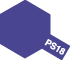 PS-18 METALLIC PURPLE - 86018 Tamiya