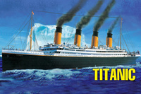 RMS Titanic 1:550 | 81305 HOBBY BOSS