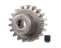 Zębatka Atakująca Stalowa Mod 1,0 19T 5mm | 6480X TRAXXAS