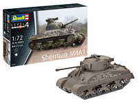 Sherman M4A1 | Revell 03290
