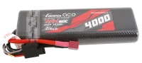 Akumulator LiPo 4000mAh 7,4V 60C 2S1P Dean-T G-Tech Hardcase | GEA402S60DGT GENS ACE