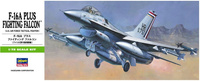 F-16A Plus Fighting Falcon 1:72 | B1-00231 HASEGAWA