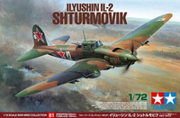 Ilyshin IL-2 Shturmovik 1:72 | Tamiya 60781