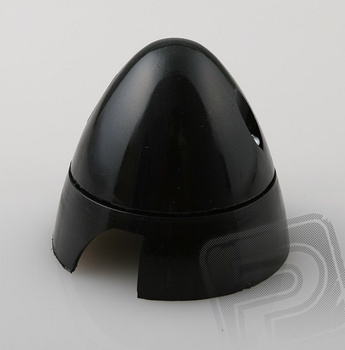 Kołpak plastikowy 57 mm (CZARNY)