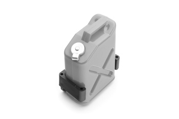 Kanister wyprawowy 1:10 (srebrny) | KAV52.1.109 KAVAN