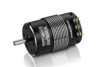 Silnik Bezszczotkowy Hobbywing Xerun 3656SD 3400KV 2-3S 450W 107A 1:8 1:10 Sensored | HW90100000