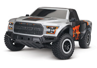 Traxxas Ford F-150 Raptor 2WD BL-2S 1/10 Samochód RC Model Zdalnie Sterowany | 58394-4-FOX