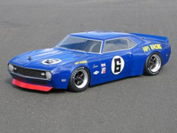 1968 CHEVROLET® CAMARO BODY (200mm/210mm)-HPI 7494