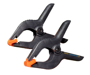 Zaciski modelarskie (15cm) 2szt. | FA-558 FINE-ART