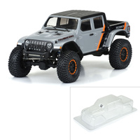 Karoseria 1:10 2020 Jeep Gladiator Clear Body (313mm) transparentna | ProLine P353500