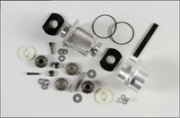 Dyferencjał (aluminiowy, self-locking) - FG 8500/05