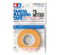 Taśma maskująca 3mm | Tamiya 87208