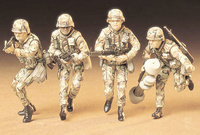US Modern Army Infantry 1:35 | Tamiya 35133