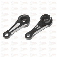 Orczyk serwa aluminiowy (HITEC 24T) - UR 1802