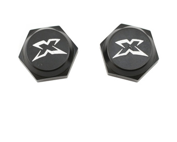 Nakrętki do kół (2szt.) - XRAY 355265