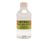 Zmywacz farb akrylowych (250ml) | WAMOD