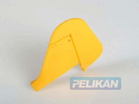 Piper Super Cub - ster kierunku - RC System