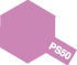 PS-50 SPARKLING PINK ANODIZED ALUMINIUM - 86050 Tamiya