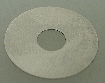 Podkładka 5x17x0,1mm 10szt. - FG 6743