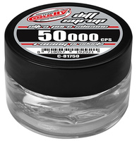 Olej silikonowy 50.000 CPS (30ml) | C-81750 TEAM CORALLY