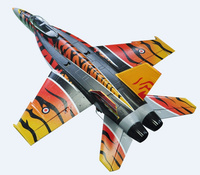 F18-64 Tiger EDF KIT 710mm | AIR FLY LIMITED